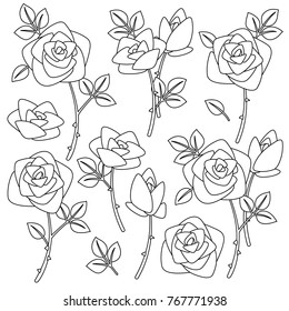 Abstract flower illustration.
I designed a flower abstractly
I worked in vectors
