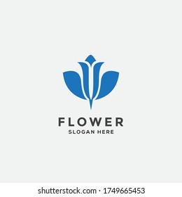 Abstract flower logo icon vector design. Cosmetics, Spa, Beauty salon Decoration Boutique vector logo. Floral logo.wedding icon. Luxury spring and summer, emblem