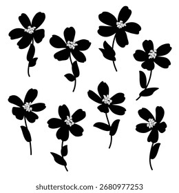 Material floral abstrato ideal para o design têxtil,