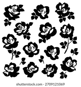 Abstractas material floral ideal para el diseño textil,