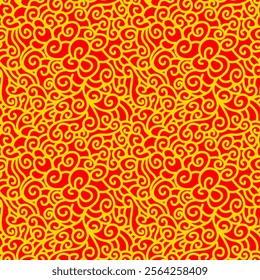 abstract Flower pattern background. silhouette flower background. Flower background. Floral decoration background. 