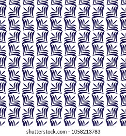 Abstract flower pattern. Can be used for wallpaper, pattern fills, textile, web page background, surface textures, Image for advertising booklets, banners.