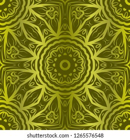 Abstract flower pattern paper for scrapbook. Vector illustration.