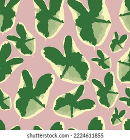 Abstract flower seamless pattern designwallpaper, wrapping paper