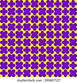 Abstract flower seamless pattern for endless backgrounds, printings and other creative designs.
Editable vector with several layers.
Eps 10