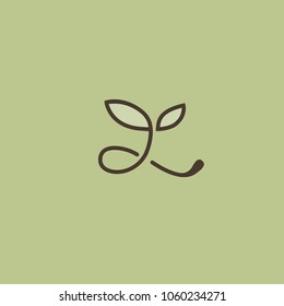 Abstract flower store logo icon vector design. Cosmetics, Spa, Beauty salon Decoration Boutique vector logo. Floral logo. Flower wedding icon. Luxury spring and summer, emblem.
