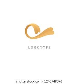 Abstract flower store logo icon vector design. Cosmetics, Spa, Beauty salon Decoration Boutique vector logo. Vector illustration, Graphic Design Editable Design. Floral logo. Flower wedding icon