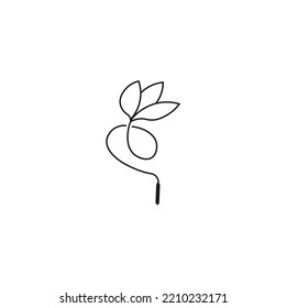 Abstract flower store logo icon vector design. Cosmetics, Spa, Beauty salon Decoration Boutique vector logo. Vector illustration, Graphic Design Editable Design. Floral logo. Flower wedding icon.
