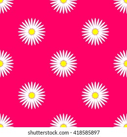 Abstract flower. Vector illustration
