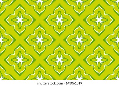 Abstract flowers
