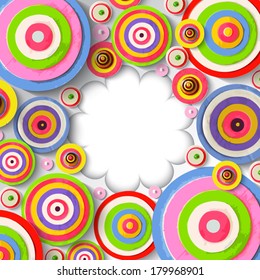 abstract flowers 3d backgrounds, traced from original artwork, acrylic paint on canvas, detailed and unique. 