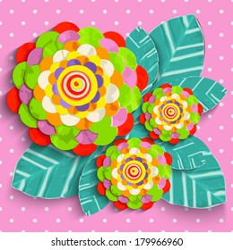 abstract flowers cards, 3d backgrounds, traced from original artwork, acrylic paint on canvas, detailed and unique. 