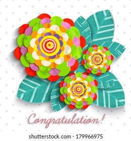 abstract flowers cards, 3d backgrounds, traced from original artwork, acrylic paint on canvas, detailed and unique. 