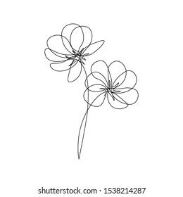 5,203 Cosmos flower sketch Images, Stock Photos & Vectors | Shutterstock