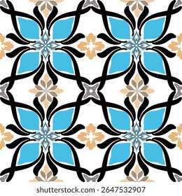 fleurs abstraites, Héritage, grec, zigzag, Tapis, rayure, motif, ikat, Image vectorielle, illustration, maya, antique, arête, primitif, nomade, Zuni, Kilim, Totem, Batik, Pétroglyphe, Motifs de poterie, Sym