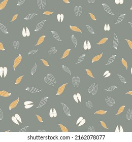 Abstract flowers repeating, fun for all ages.