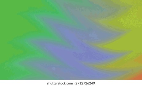 Abstract flowing colorful texture background with green, yellow, and purple hues design., Abstracts Twirls Noise, Stock royalty free.