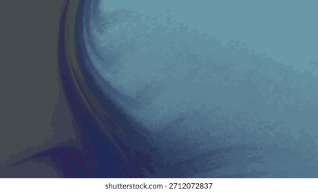 Abstractas movimiento fluido con una textura granulada y un esquema de color verde azulado y púrpura, Abstractos Twirl Noise, Regalías stock.