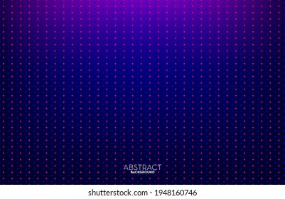 Abstract flowing line digital technology, smooth particle wave, big data techno design concept background wallpaper, vector eps
