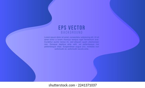 Abstract flowing line digital technology, smooth particle wave, big data techno design concept background wallpaper