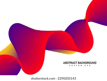 Abstract flowing line digital technology, smooth particle wave, big data techno design concept background wallpaper,  website landing page template, vector eps 