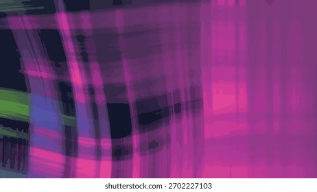 Abstract flowing lines and shapes in vibrant pink and green colors create a dynamic background, Abstracts Twirl, Stock royalty.