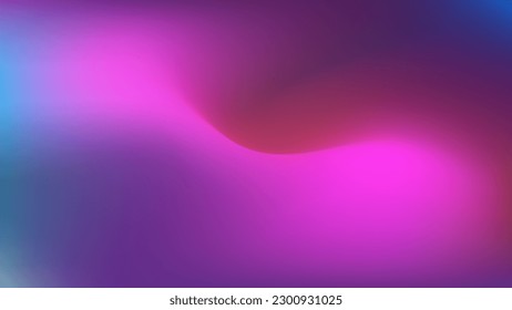 Abstract flowing liquid background mixing different colors and shapes easy scene vector illustration