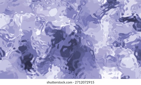 Abstrato fluindo textura líquida em tons de roxo, fundo de loop sem costura, Abstracts Plastic Water A, Stock royalty.