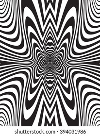 abstract flowing morphing swirling psychedelic background
