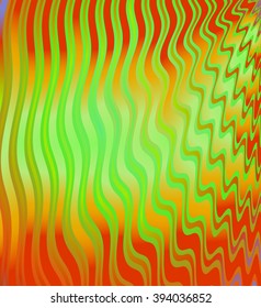 abstract flowing morphing swirling psychedelic background