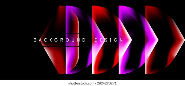 Abstractas Formas fluidas 