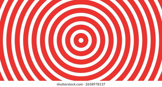 Superficie ondulatoria Abstractas de líneas circulares con paleta de colores de tonos suaves y coloridos sobre fondo blanco para elemento de diseño, Anuncio, fondo