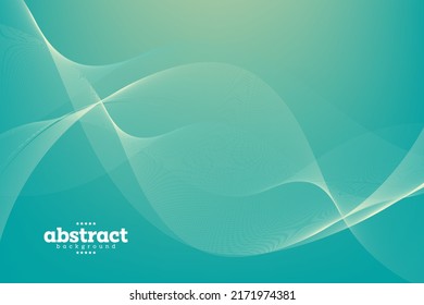 abstract flowing in white on skyblue background can be use for advertisement poster website banner brochure template product package design and label vector eps.