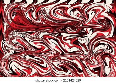 Abstract fluid art background, marble texture, suitable for wallpaper, background, cover, and etc.
