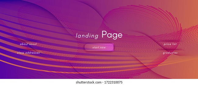 Abstract Fluid Background. 3d Futuristic Stripes. Flow Lines Brochure. Orange Abstract Fluid Background. Curve Wavy Landing Page. Business Website. Color Shapes. Abstract Fluid Background.