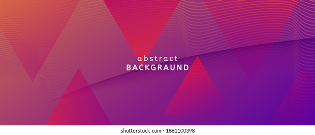 Abstract Fluid Background. 3d Futuristic Concept. Flow Shapes Banner. Purple Abstract Fluid Background. Wave Vibrant Wallpaper. Creative Website. Color Lines. Abstract Fluid Background.