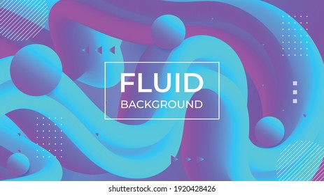 Abstract Fluid background with beautiful liquid fluid for cosmetics cream Background