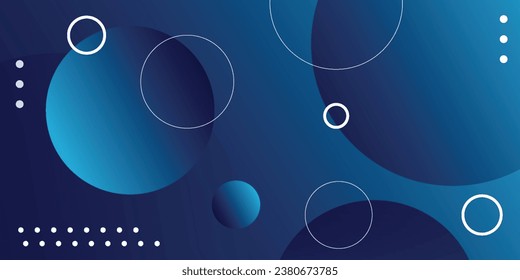 abstract fluid background in blue color. Dynamic composition and shape elements. Trendy and modern gradient background colors. Eps10