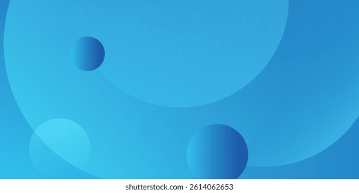 abstract fluid background with blue color, Modern background design. Liquid color. Fluid shapes composition. Fit for presentation design. 