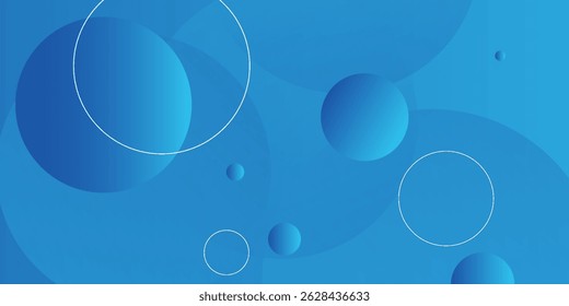 fundo fluido abstrato com cor azul, design de fundo moderno. Cor líquida. Composição em formas fluidas. Adequado para o design da apresentação. 