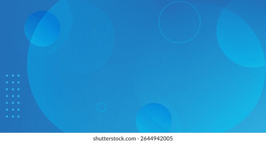 fundo fluido abstrato com cor azul, design de fundo moderno. Cor líquida. Composição em formas fluidas. Adequado para o design da apresentação. 