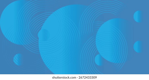 Fondo fluido abstracto con color azul, diseño de fondo moderno.
Fondo abstracto azul geométrico pálido claro. Ilustración creativa para el cartel, Web, aterrizaje, página, co