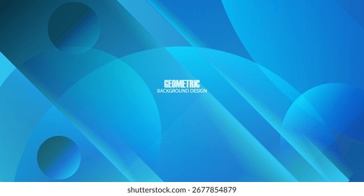 abstract fluid background with blue color, Modern background design. Liquid color. Fluid shapes composition. Fit for presentation design. eps 10