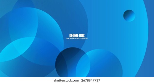 abstract fluid background with blue color, Modern background design. Liquid color. Fluid shapes composition. Fit for presentation design. eps 10