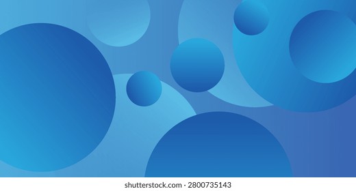 abstract fluid background with blue color, Modern background design. Liquid color. Fluid shapes composition. Fit for presentation design. 