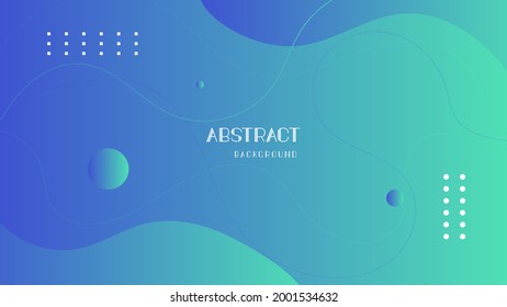 abstract fluid background with blue color.Abstract backgroun,Template for the design of a website landing page or background.Fluid flow.Landing page.Colorful background.shape.Trendy abstract cover