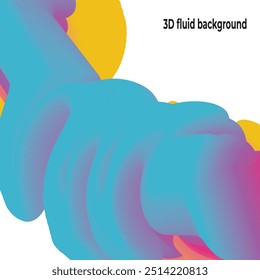 Fondo fluido Abstractas para uso comercial 