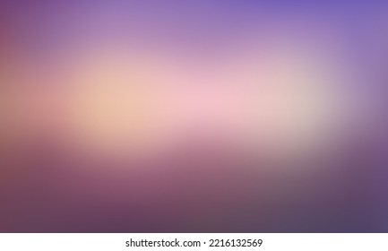 Abstract fluid background. Dark shades. Grey lilac color blend. Blurred liquid texture. Gradient mesh. Modern template for posters, ad banners, brochures, flyers, covers, websites. EPS vector image