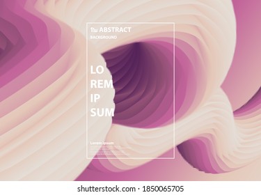 Resumen del diseño de fondo de fluidos de fondo de diseño de arte movimiento de fondo de moda fondo. Decoración para anuncios, afiches, obras de arte, diseño de plantillas, impresión y anuncios. vector de ilustración eps10