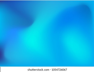 abstract fluid background design use for annual report or web banner
